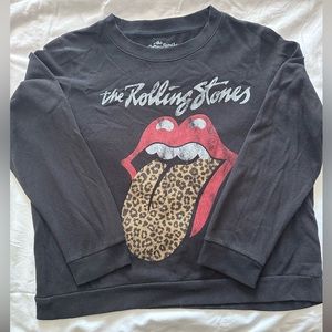 Rolling Stones sweatshirt